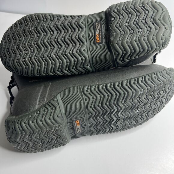 Dryshod Legend Ankle Boots Sz 8 Moss/Grey main image 4